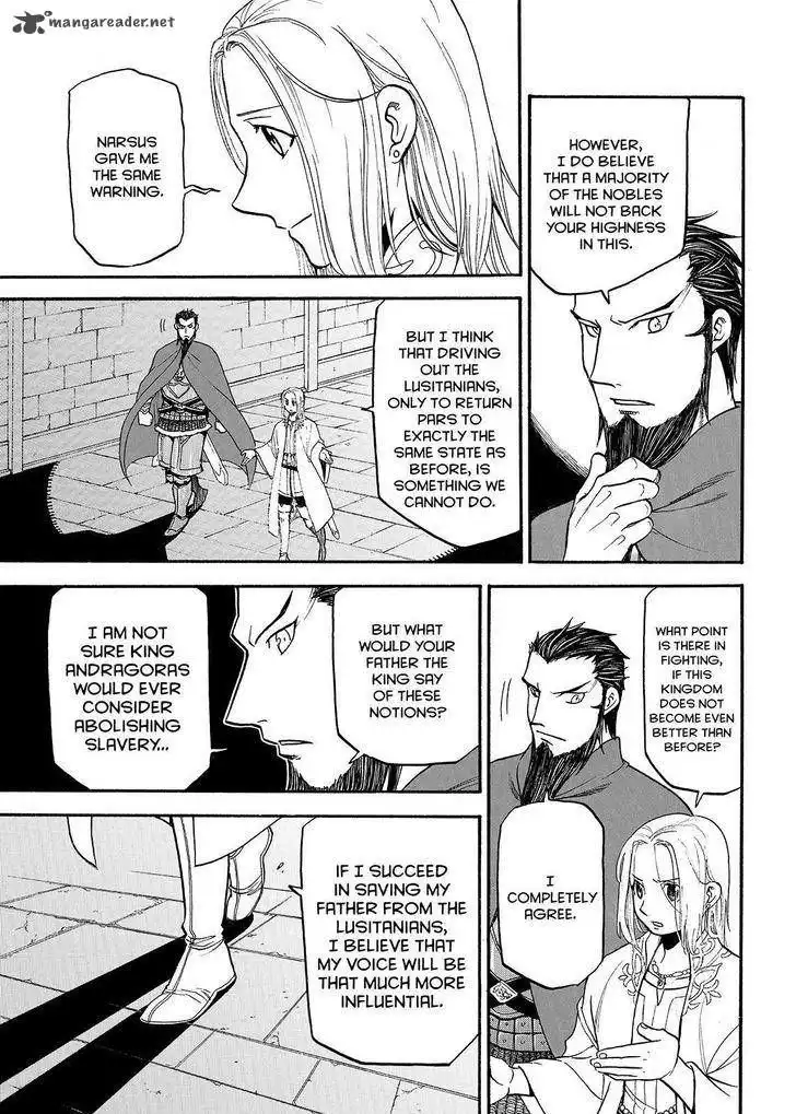 Arslan Senki (ARAKAWA Hiromu) Chapter 38 9